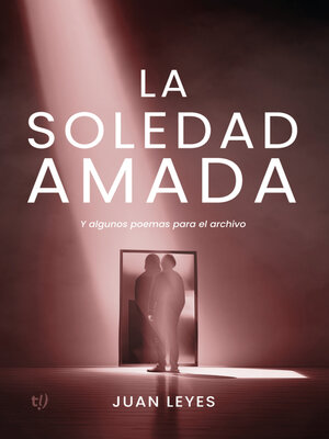 cover image of La soledad amada